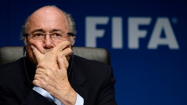 FIFA sponsors McDonald`s and Coca-Cola demand Sepp Blatter`s `immediate` resignation